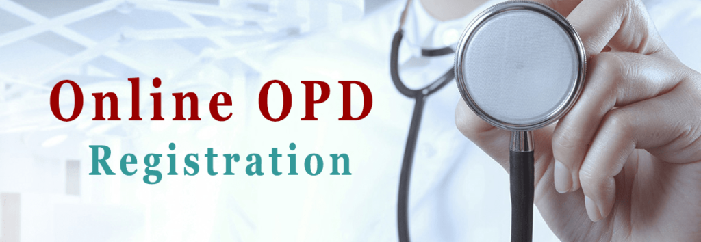 Online OPD Registration | ORS