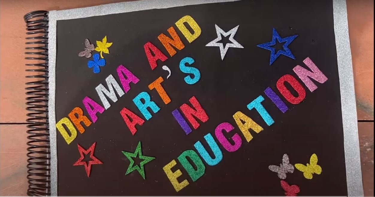 drama and art in education